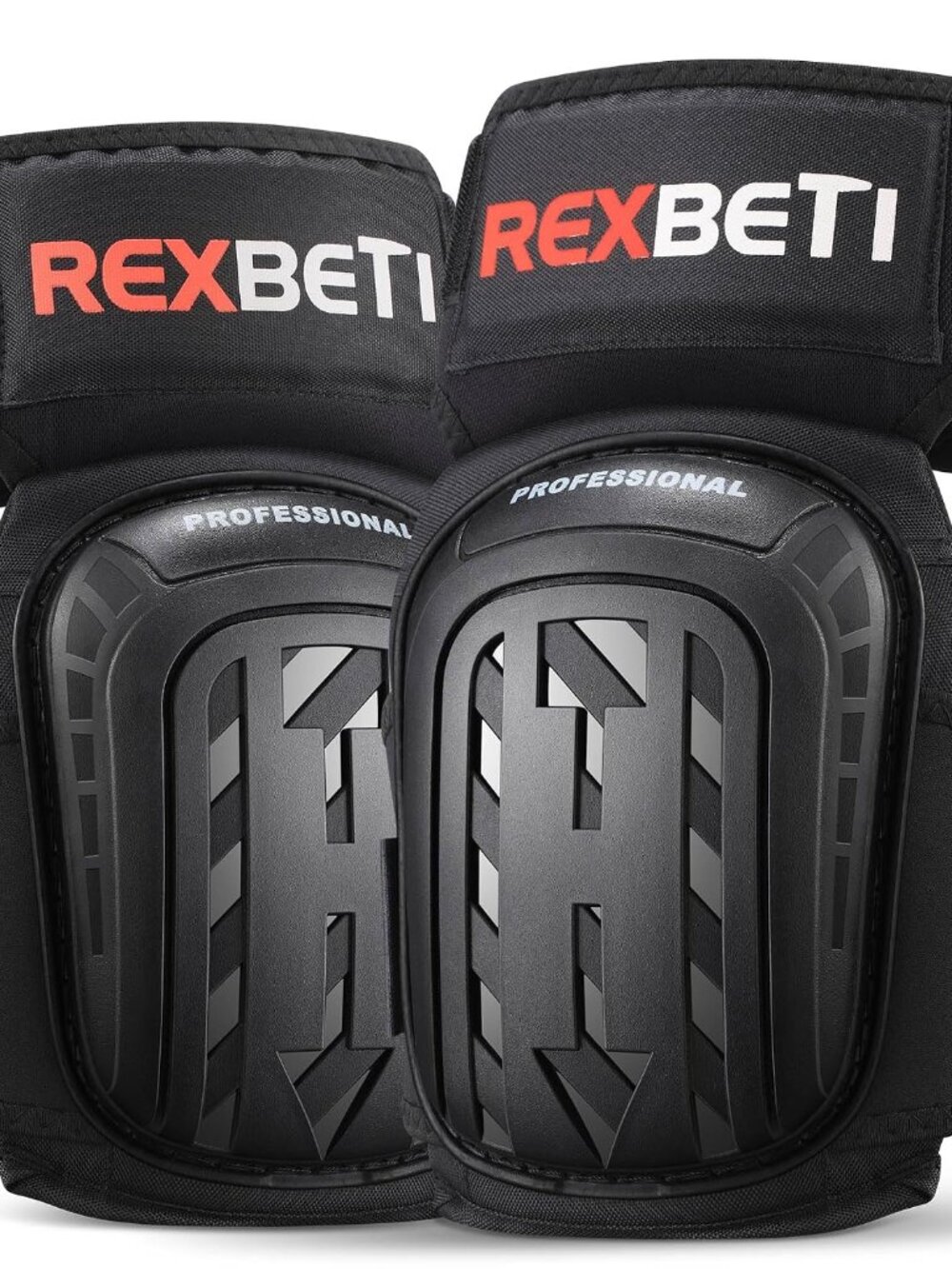 Knee Pads for Men, Anti-slip Construction Gel Knee Pads for Work